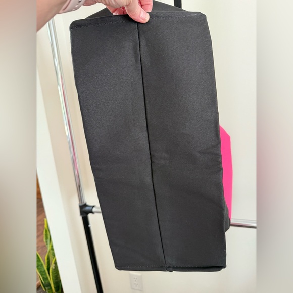 BRAND NEW Victoria's Secret Canvas Weekender Tote Bag Great Gift! - Picture 5 of 5